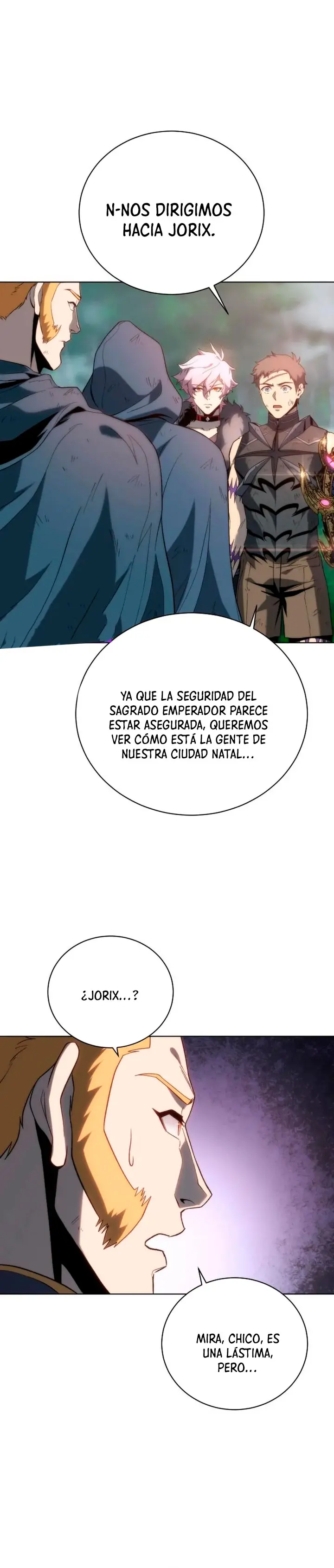 Renuncié a ser el rey demonio capítulo 83, página 31