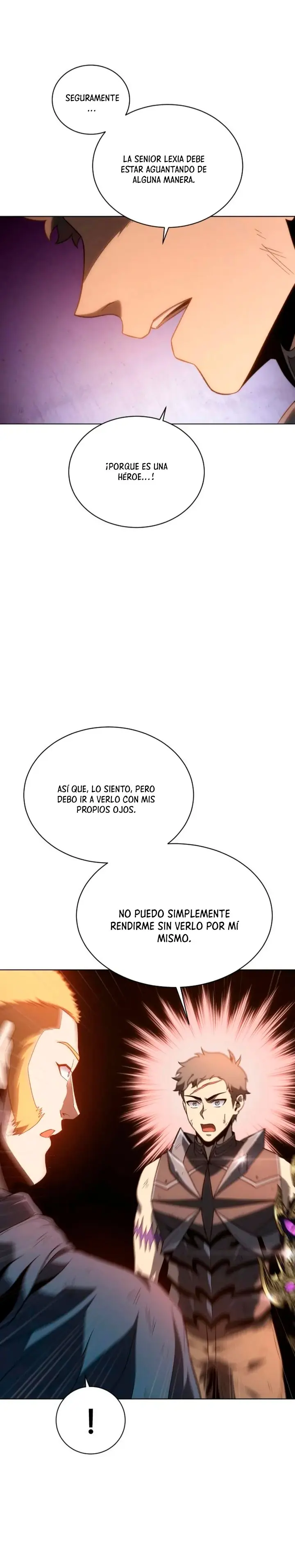 Renuncié a ser el rey demonio capítulo 84, página 4