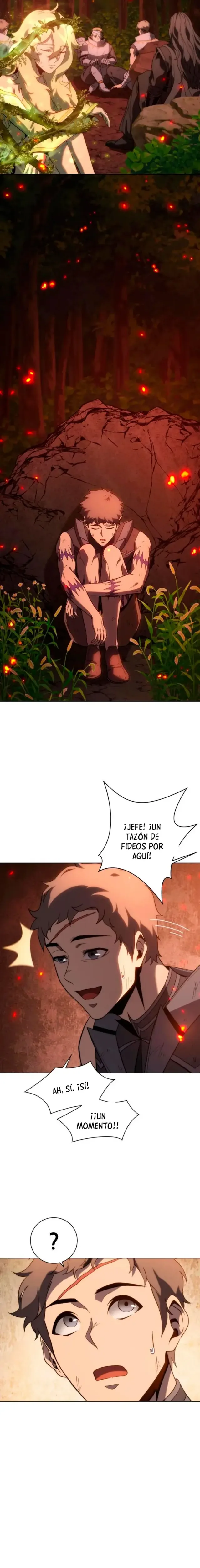 Renuncié a ser el rey demonio capítulo 84, página 17