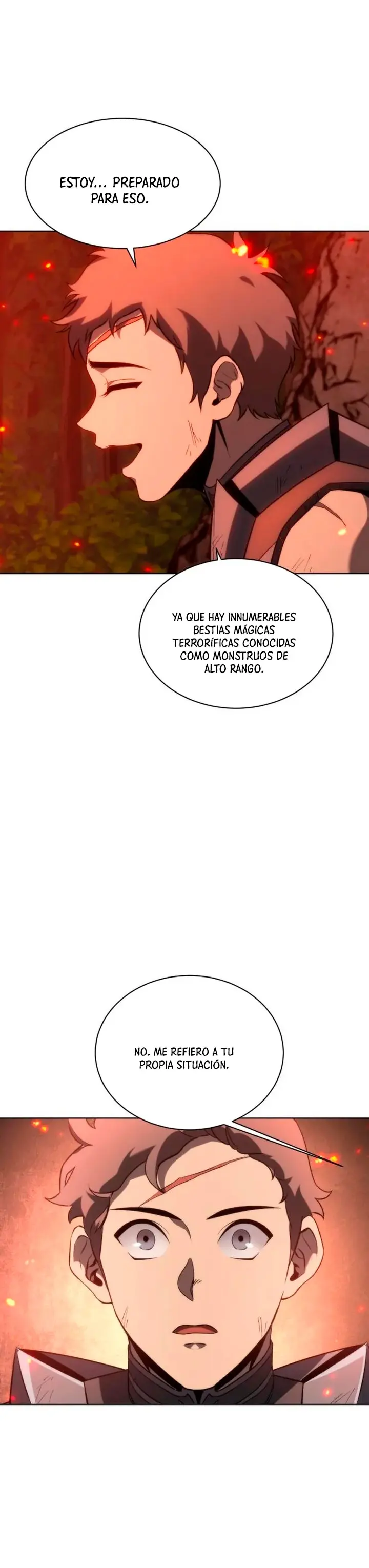 Renuncié a ser el rey demonio capítulo 84, página 20