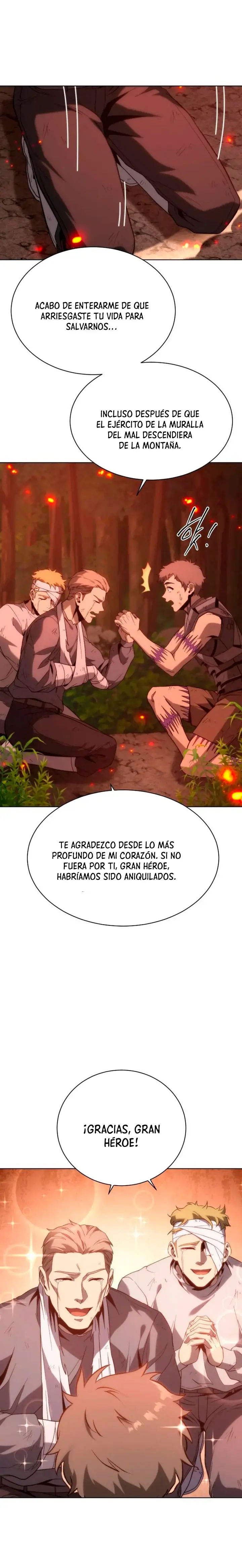 Renuncié a ser el rey demonio capítulo 84, página 26