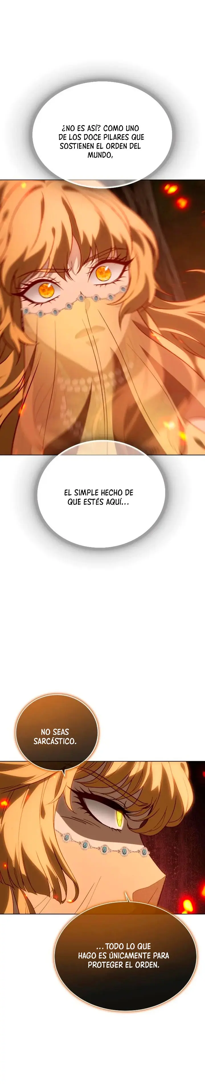 Renuncié a ser el rey demonio capítulo 84, página 34