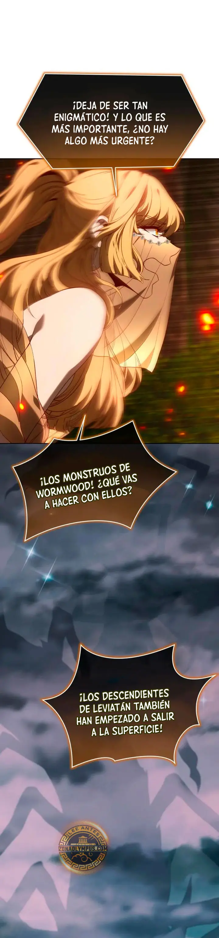 Renuncié a ser el rey demonio capítulo 85, página 5