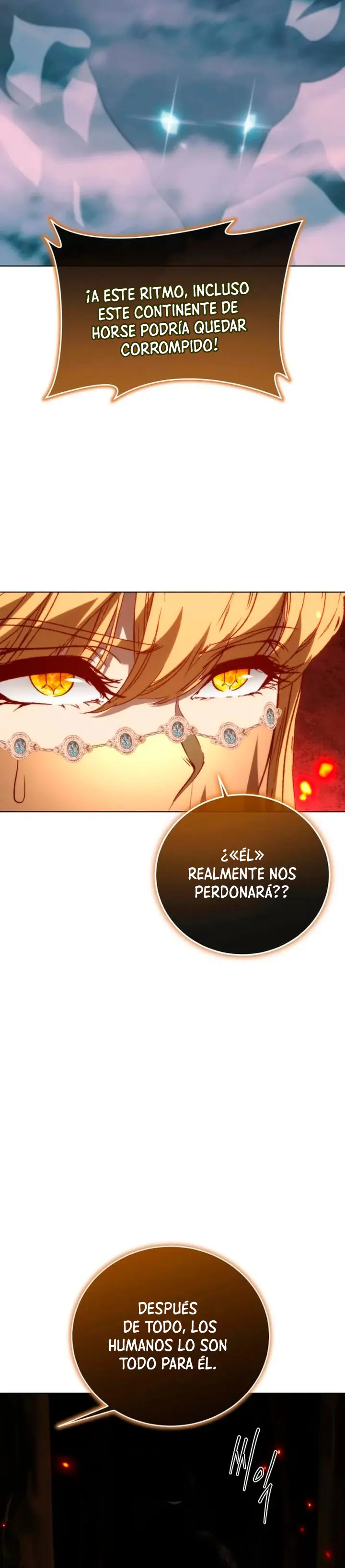 Renuncié a ser el rey demonio capítulo 85, página 6