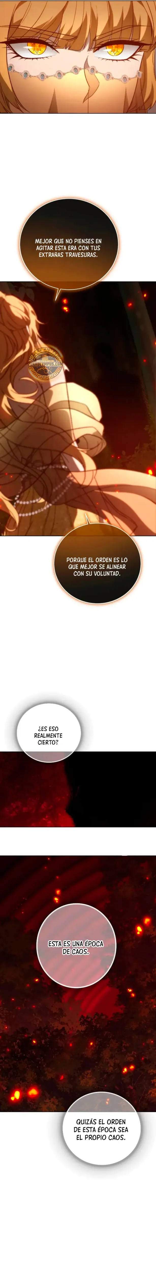 Renuncié a ser el rey demonio capítulo 85, página 9
