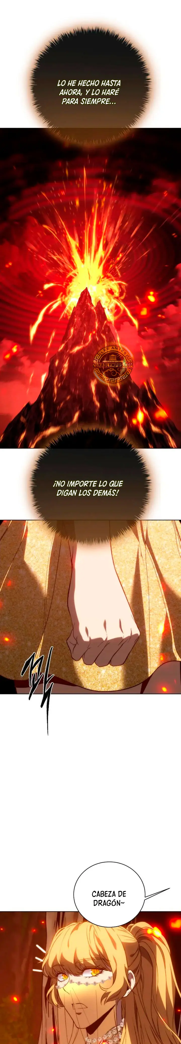 Renuncié a ser el rey demonio capítulo 85, página 14