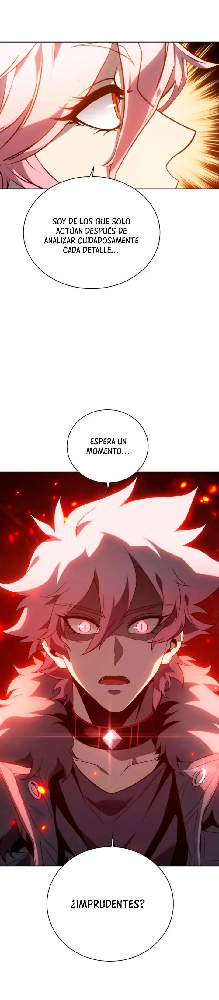 Renuncié a ser el rey demonio capítulo 85, página 29