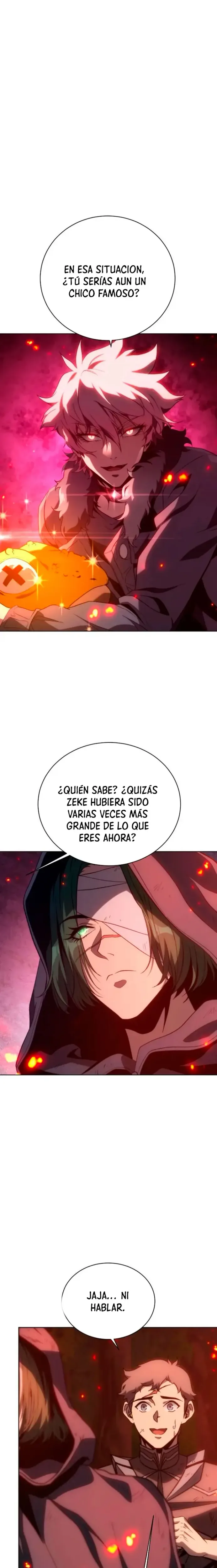Renuncié a ser el rey demonio capítulo 87, página 2