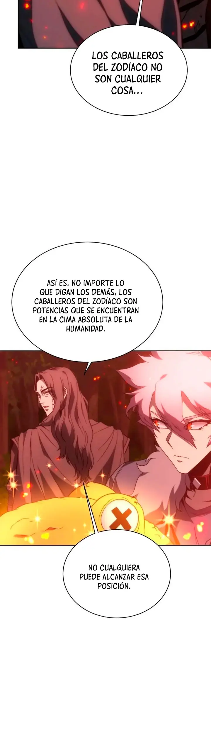 Renuncié a ser el rey demonio capítulo 87, página 3