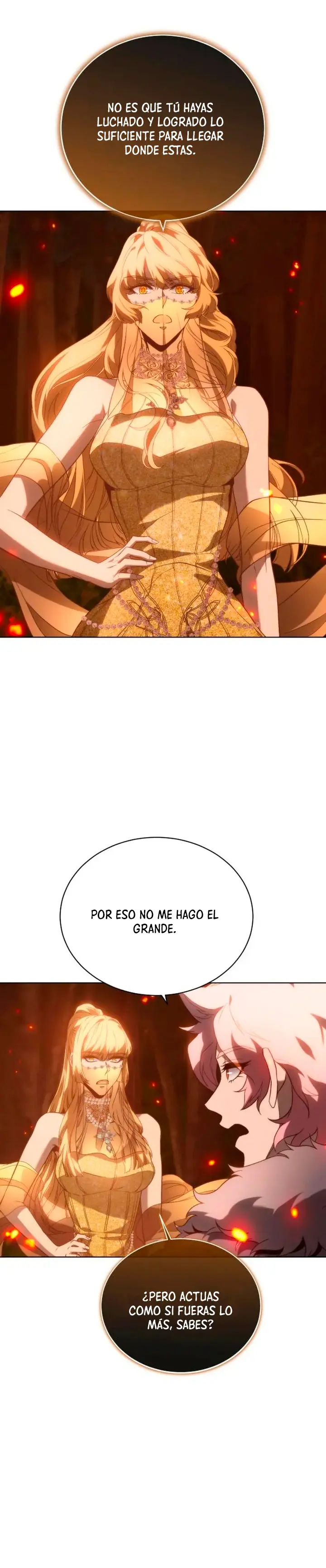 Renuncié a ser el rey demonio capítulo 87, página 6