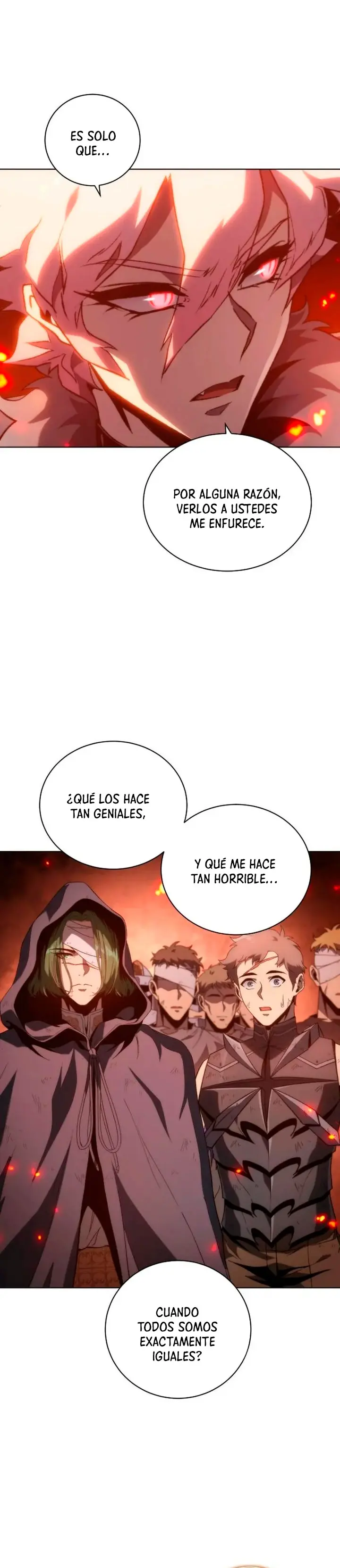 Renuncié a ser el rey demonio capítulo 87, página 7