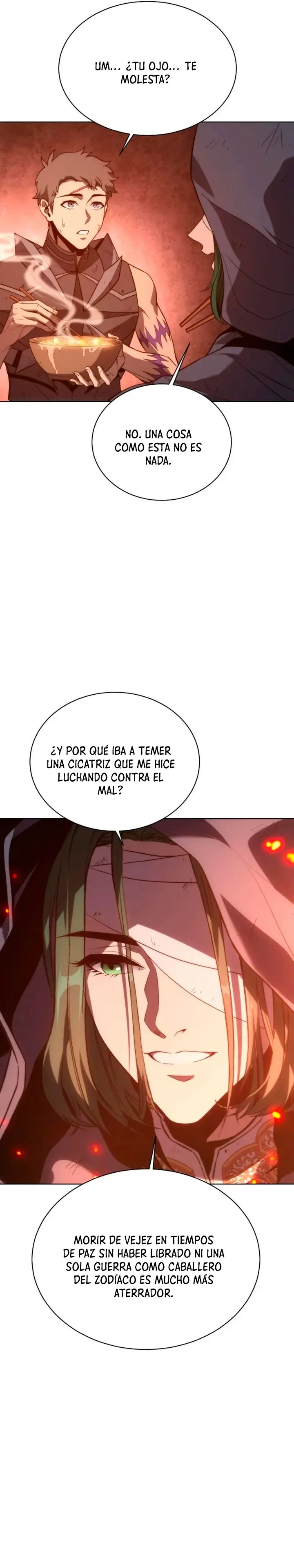 Renuncié a ser el rey demonio capítulo 87, página 22