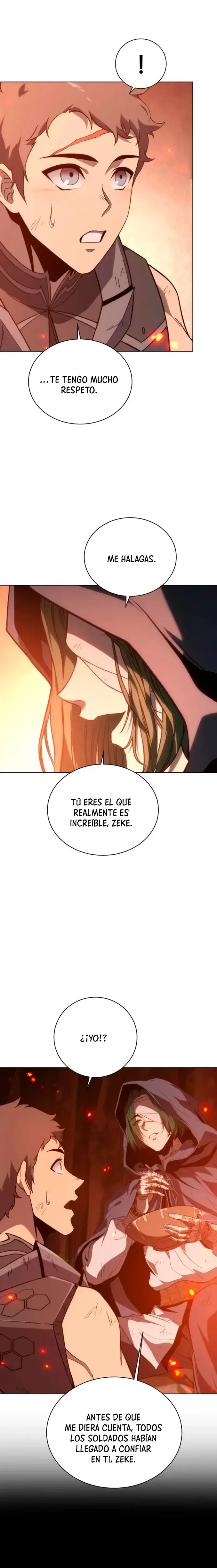 Renuncié a ser el rey demonio capítulo 87, página 23