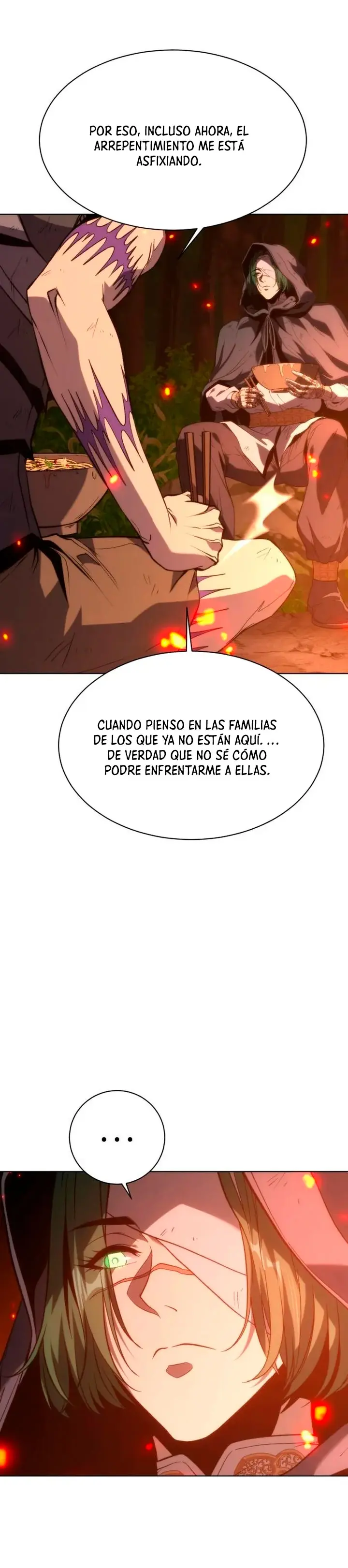 Renuncié a ser el rey demonio capítulo 87, página 25