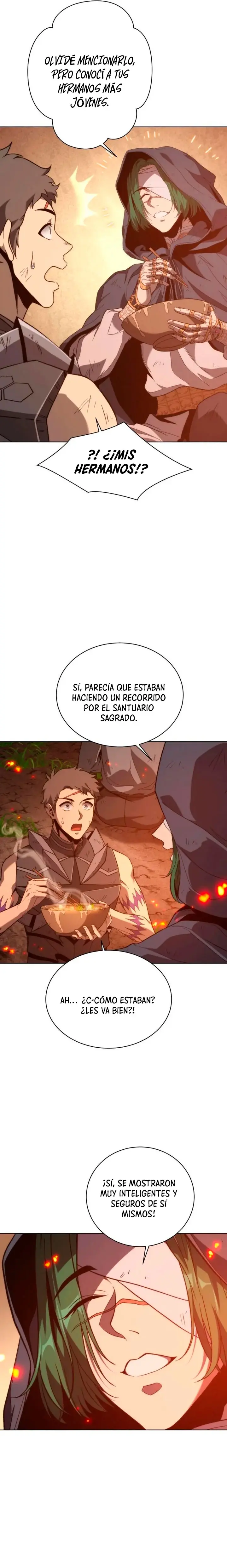 Renuncié a ser el rey demonio capítulo 87, página 31
