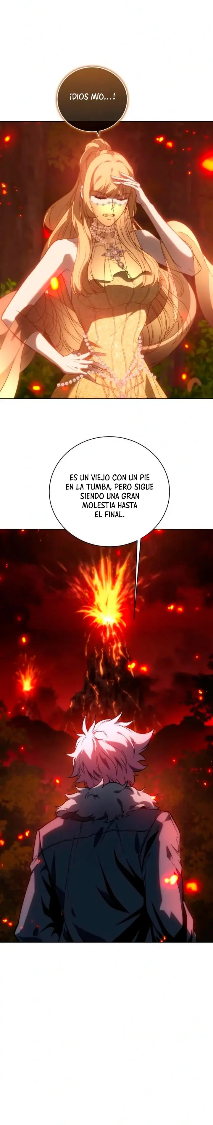 Renuncié a ser el rey demonio capítulo 86, página 3