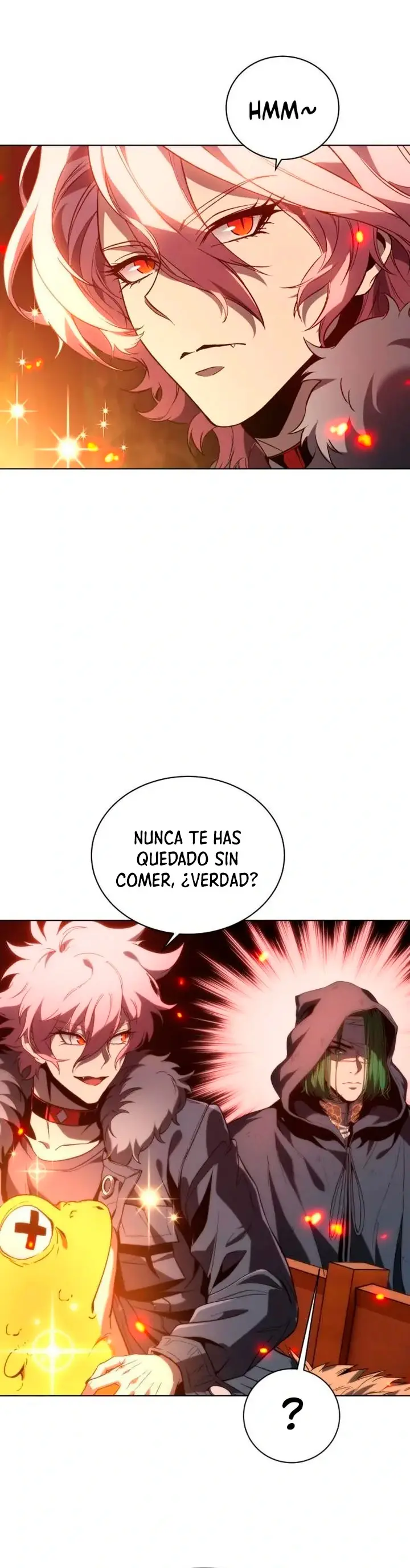 Renuncié a ser el rey demonio capítulo 86, página 27