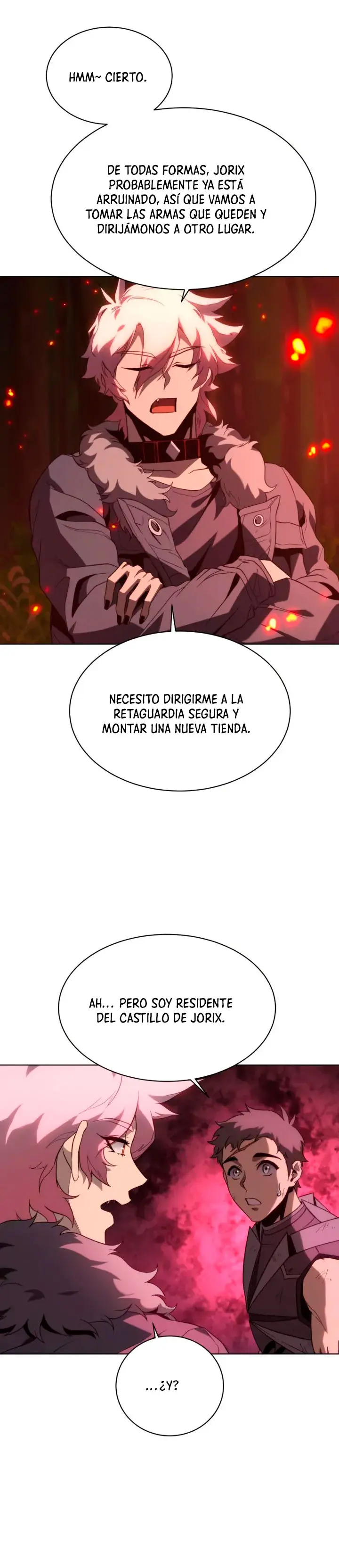 Renuncié a ser el rey demonio capítulo 88, página 5