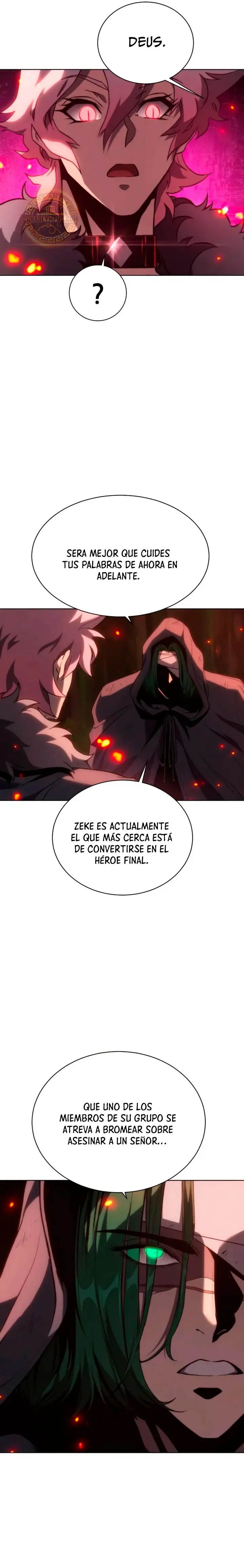 Renuncié a ser el rey demonio capítulo 88, página 31