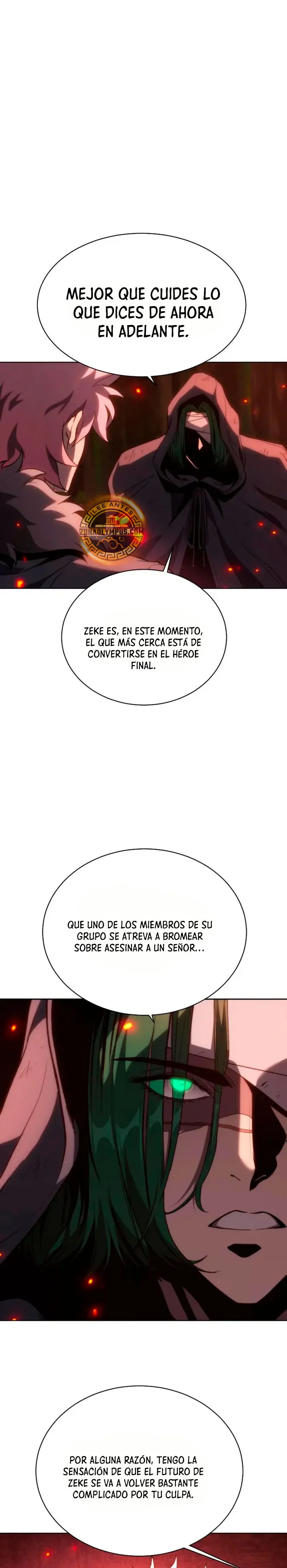 Renuncié a ser el rey demonio capítulo 89, página 2