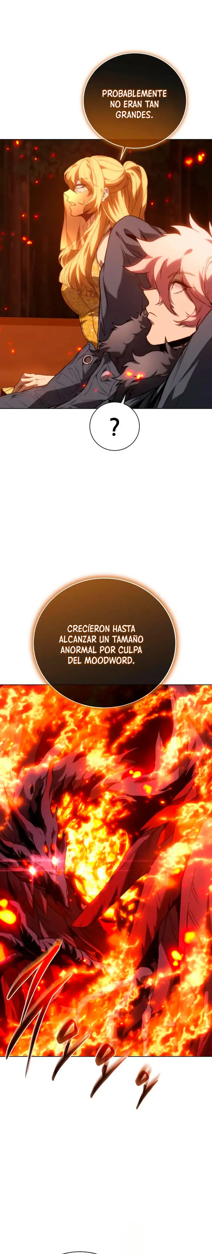 Renuncié a ser el rey demonio capítulo 89, página 11