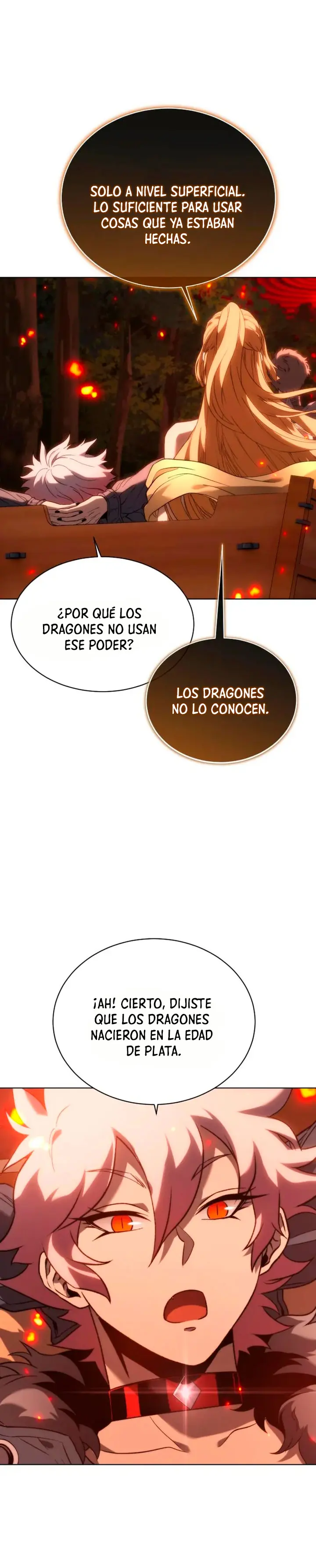 Renuncié a ser el rey demonio capítulo 89, página 13