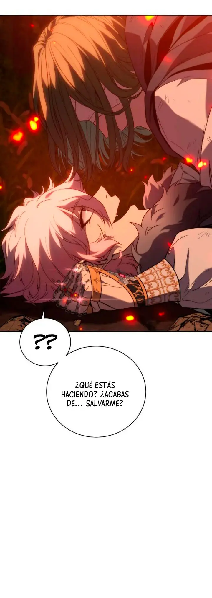 Renuncié a ser el rey demonio capítulo 90, página 14