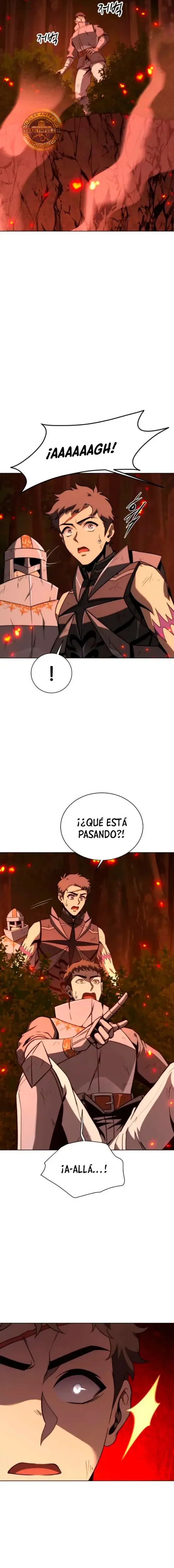 Renuncié a ser el rey demonio capítulo 91, página 10