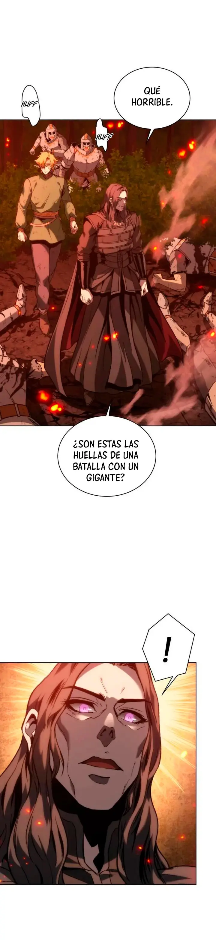 Renuncié a ser el rey demonio capítulo 91, página 13