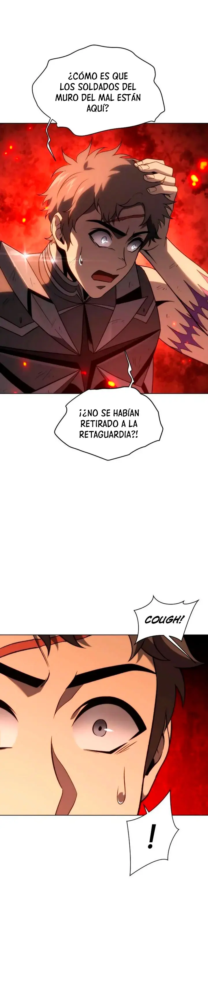 Renuncié a ser el rey demonio capítulo 91, página 15