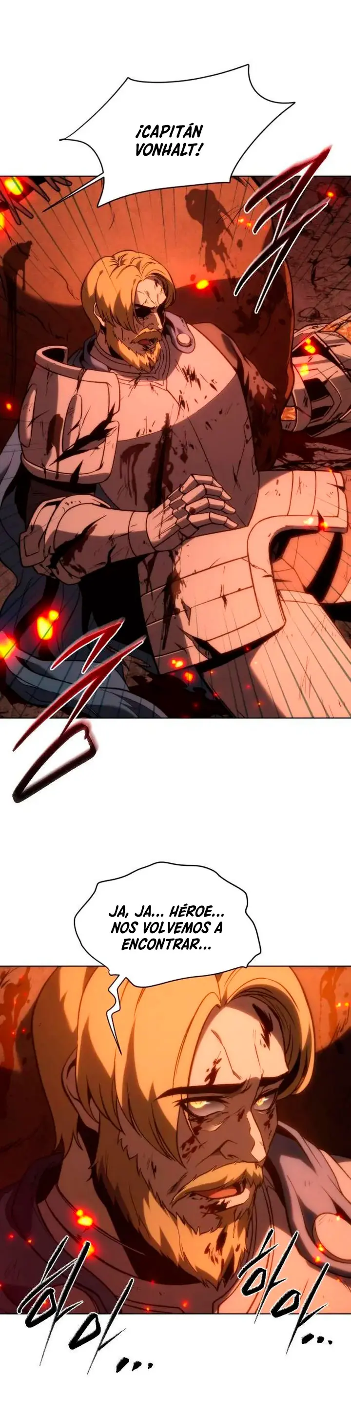 Renuncié a ser el rey demonio capítulo 91, página 16