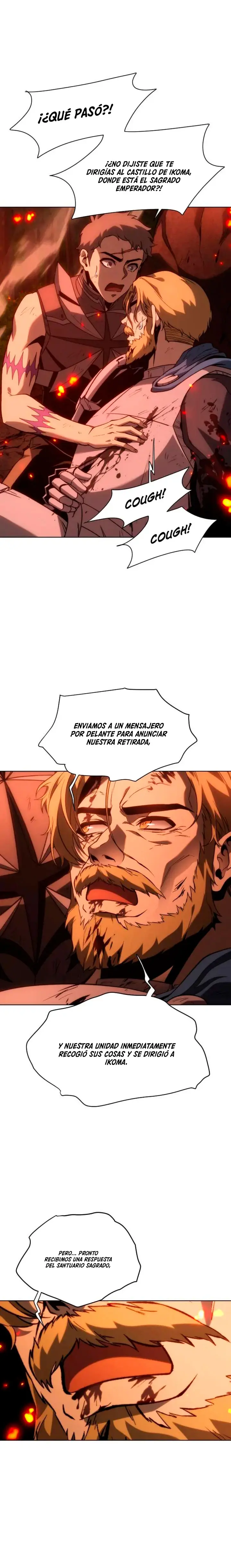 Renuncié a ser el rey demonio capítulo 91, página 17