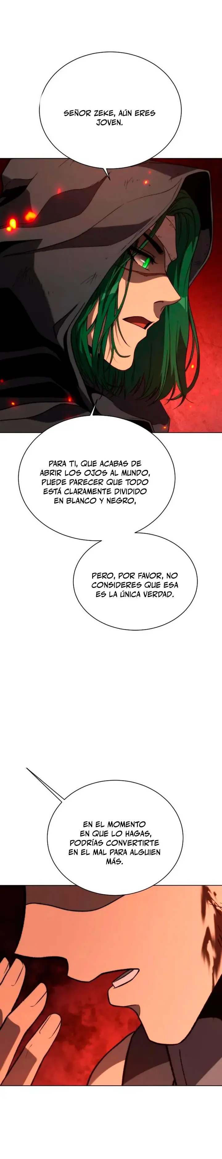 Renuncié a ser el rey demonio capítulo 92, página 6