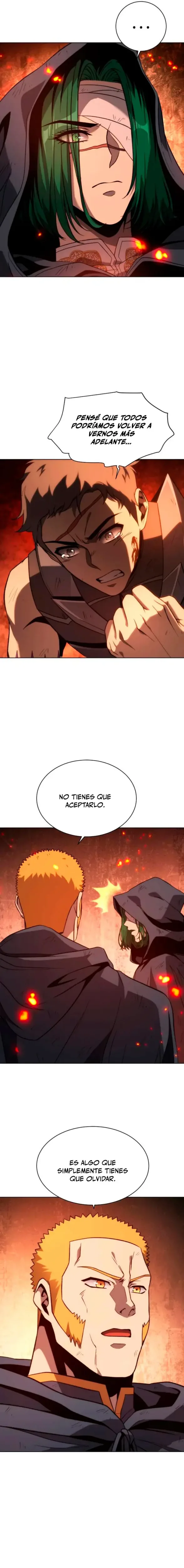 Renuncié a ser el rey demonio capítulo 92, página 8