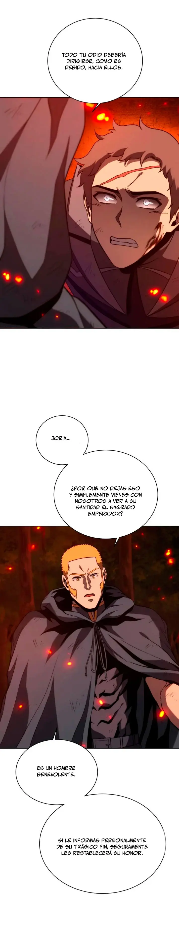 Renuncié a ser el rey demonio capítulo 92, página 13