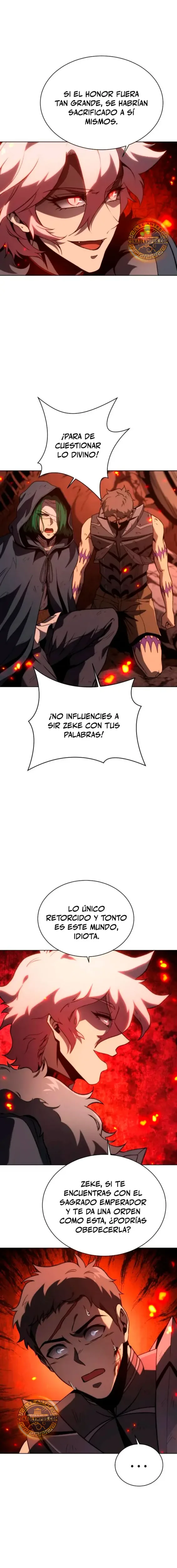 Renuncié a ser el rey demonio capítulo 92, página 15