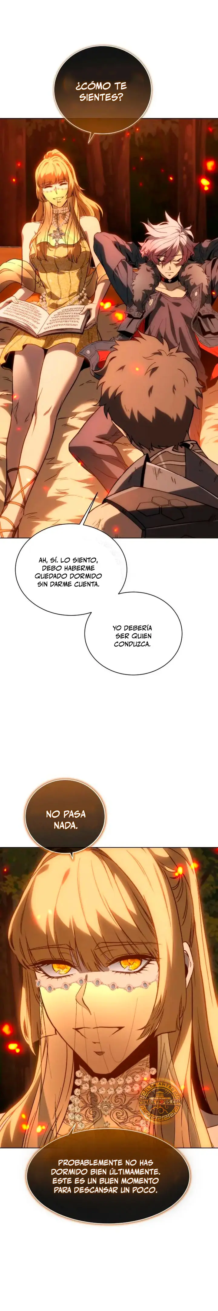 Renuncié a ser el rey demonio capítulo 92, página 32