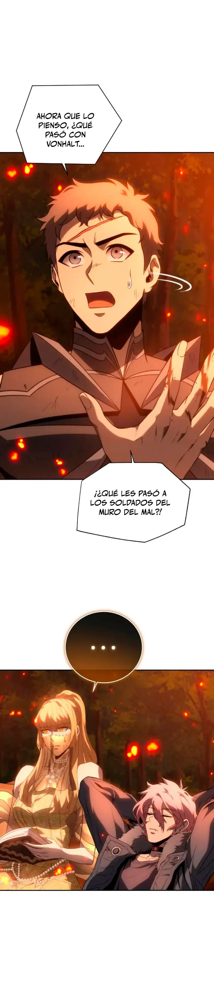 Renuncié a ser el rey demonio capítulo 92, página 34