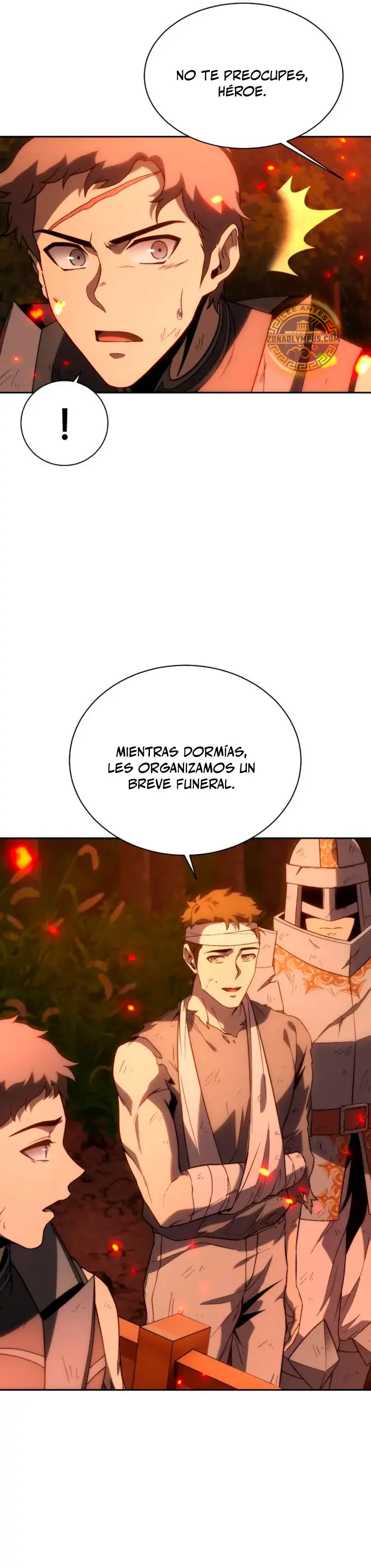 Renuncié a ser el rey demonio capítulo 92, página 35