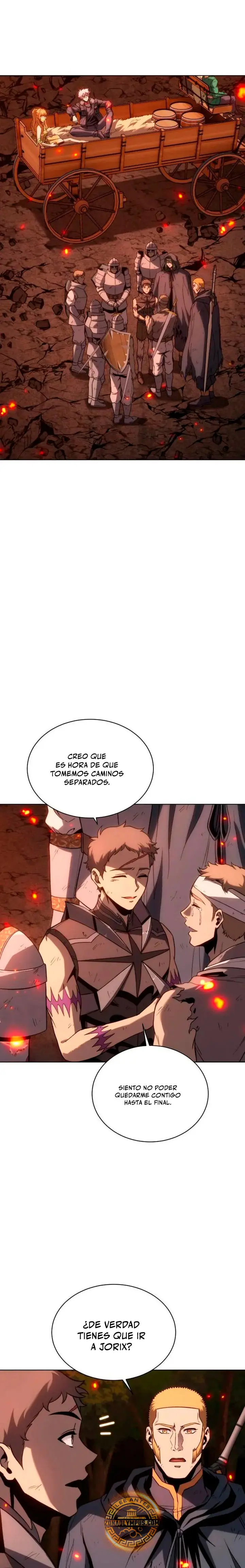 Renuncié a ser el rey demonio capítulo 93, página 22