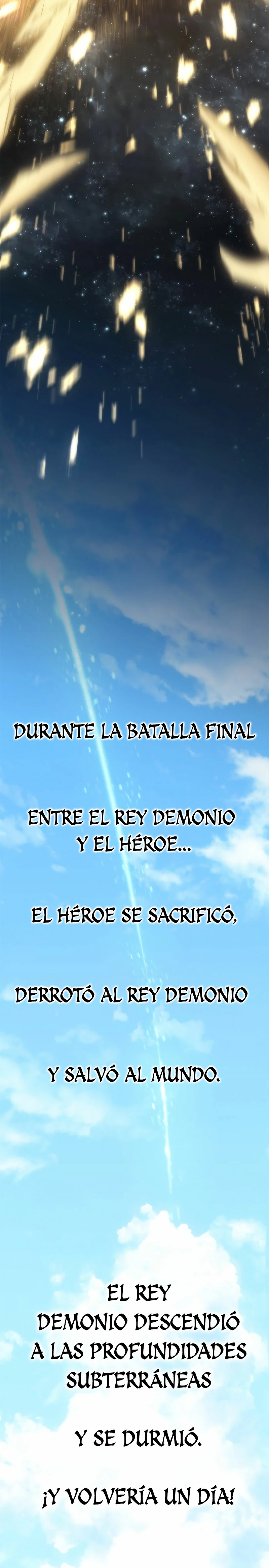 Renuncié a ser el rey demonio capítulo 1, página 6