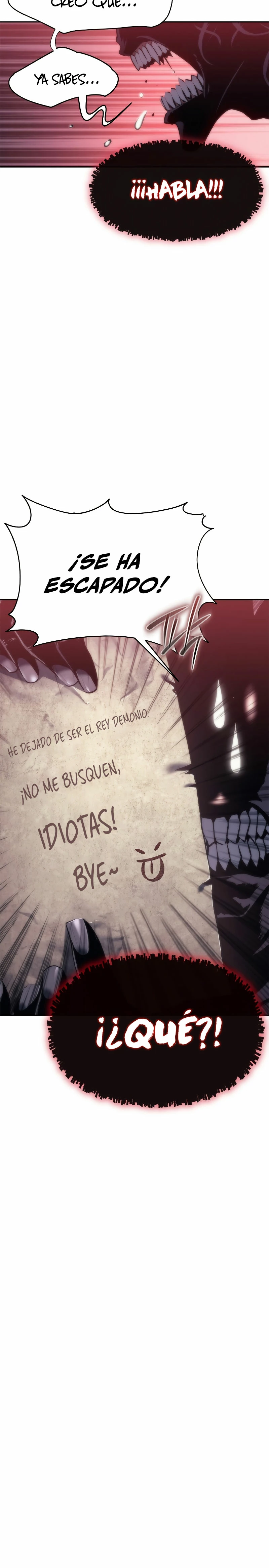 Renuncié a ser el rey demonio capítulo 1, página 11