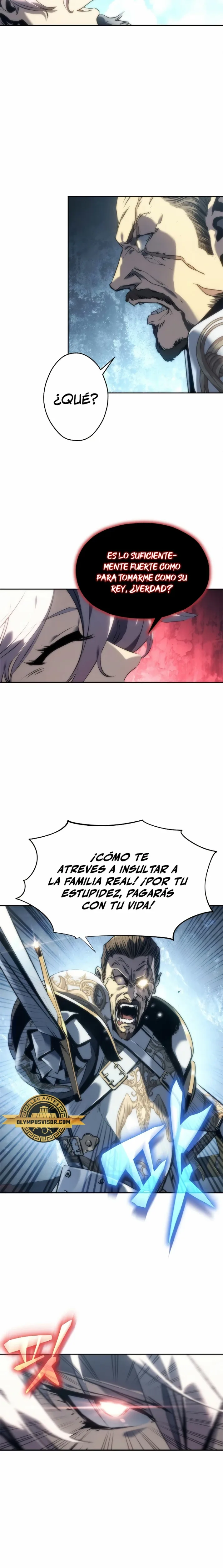 Renuncié a ser el rey demonio capítulo 1, página 18