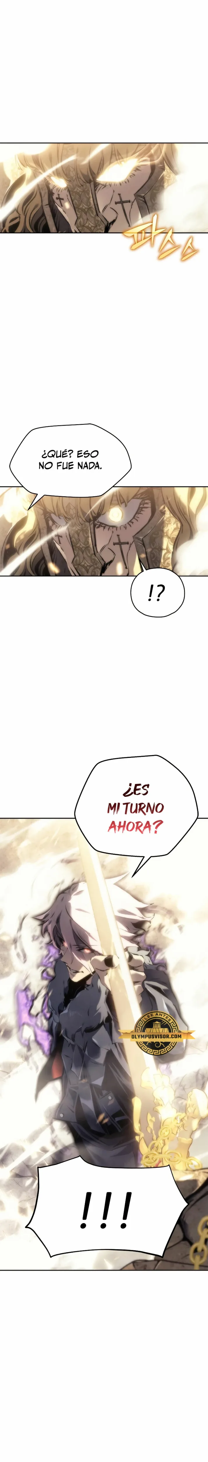 Renuncié a ser el rey demonio capítulo 1, página 33