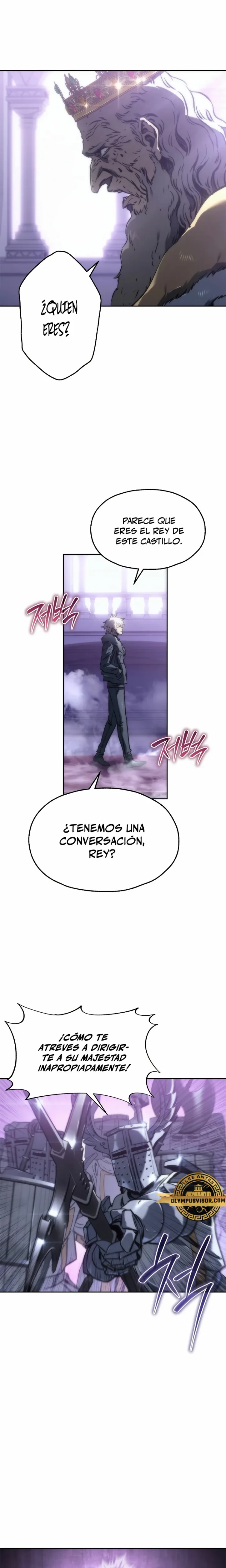 Renuncié a ser el rey demonio capítulo 1, página 38