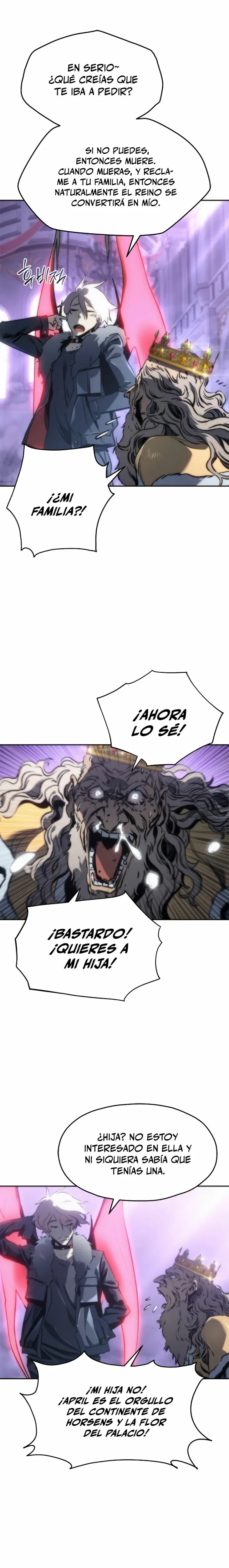 Renuncié a ser el rey demonio capítulo 1, página 43