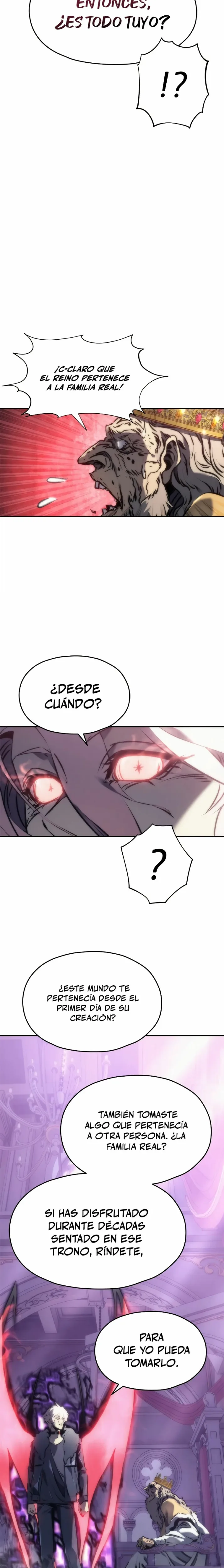 Renuncié a ser el rey demonio capítulo 1, página 45