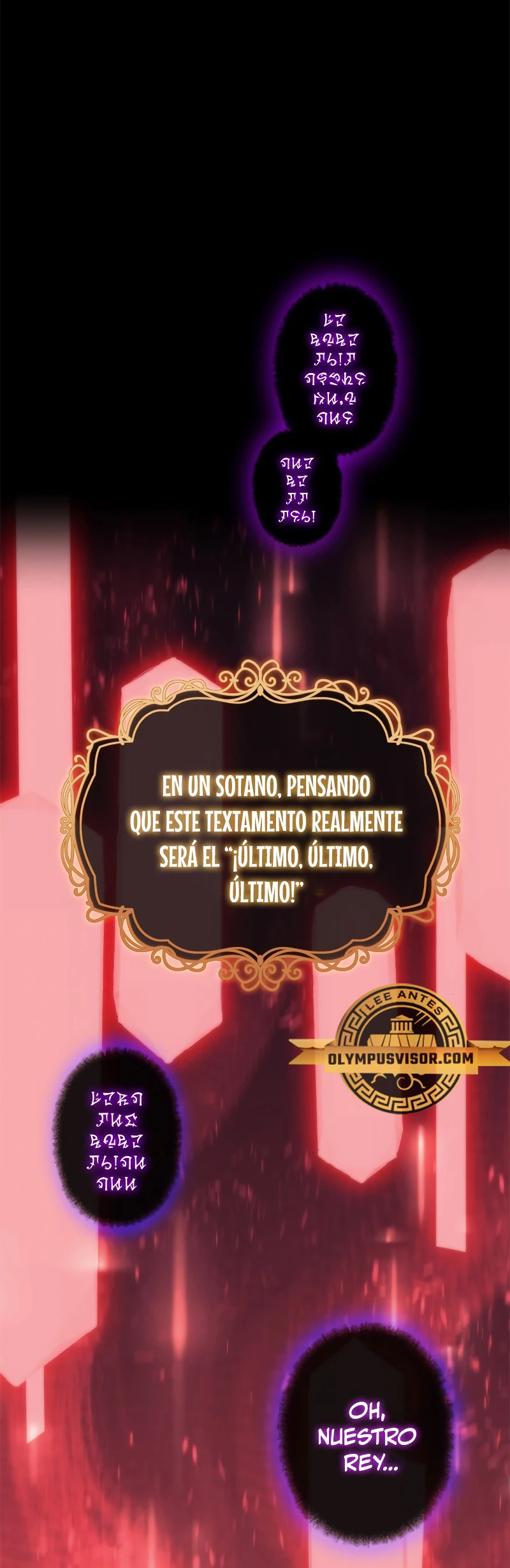 Renuncié a ser el rey demonio capítulo 2, página 22