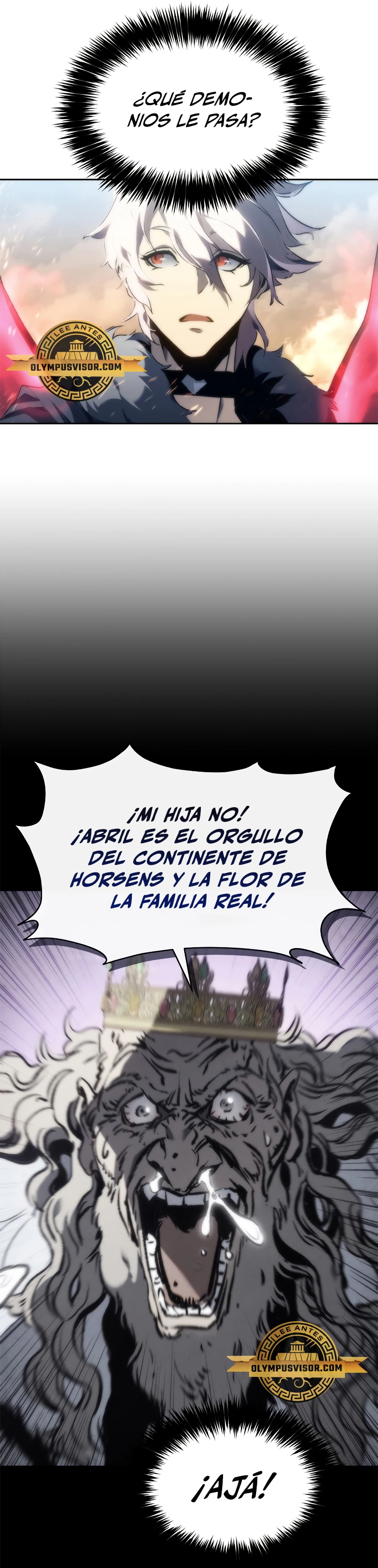 Renuncié a ser el rey demonio capítulo 2, página 29