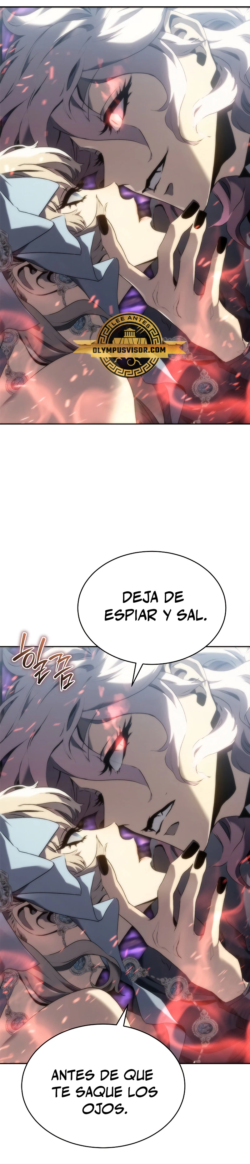 Renuncié a ser el rey demonio capítulo 2, página 37